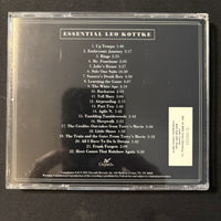 CD Leo Kottke 'Essential' (1991) Tumbling Tumbleweeds, Buckaroo