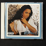CD Ashanti self-titled (2002) Foolish, Happy, Baby