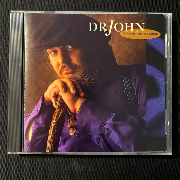 CD Dr. John 'In a Sentimental Mood' (1989) Makin' Whoopee, Accentuate the Positive
