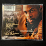 CD Joe 'Better Days' (2001) Let's Stay Home Tonight, What If a Woman