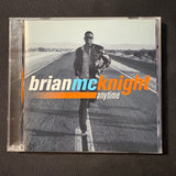 CD Brian McKnight 'Anytime' (1997) You Should Be Mine (Don't Waste Your Time)