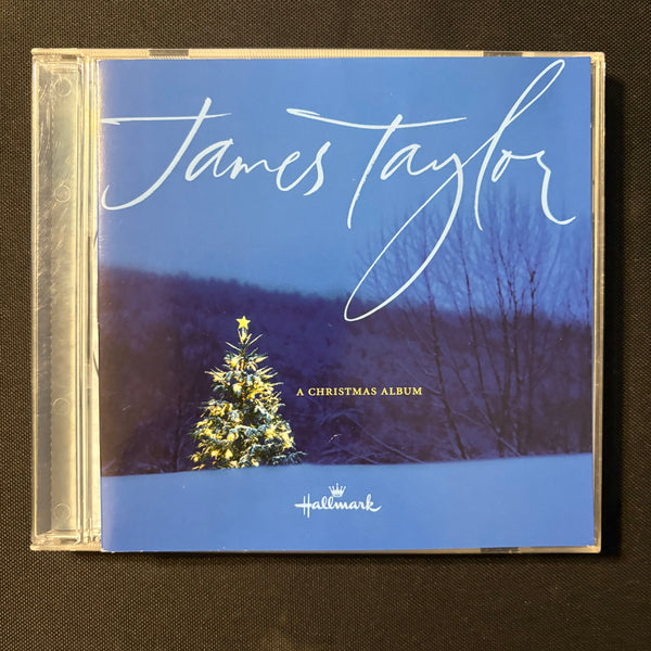 CD James Taylor 'A Christmas Album' (2004) Go Tell It On the Mountain, Winter Wonderland