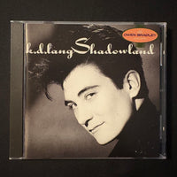 CD k.d. lang 'Shadowland: The Owen Bradley Sessions' (1988) Honky Tonk Angels' Medley