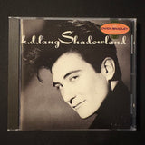 CD k.d. lang 'Shadowland: The Owen Bradley Sessions' (1988) Honky Tonk Angels' Medley