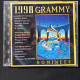 CD 1998 Grammy Nominees (1998) Sheryl Crow, Paula Cole, Hanson, Erykah Badu, No Doubt