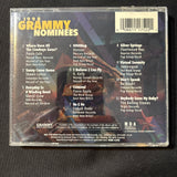 CD 1998 Grammy Nominees (1998) Sheryl Crow, Paula Cole, Hanson, Erykah Badu, No Doubt