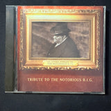 CD Tribute To the Notorious B.I.G. (1997) I'll Be Missing You