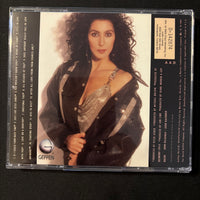 CD Cher 'Heart of Stone' (1989) If I Could Turn Back Time