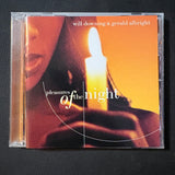 CD Will Downing, Gerald Albright 'Pleasures Of the Night' (1998) jazz