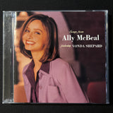 CD Vonda Shepard 'Songs From Ally McBeal' (1998) Searchin' My Soul