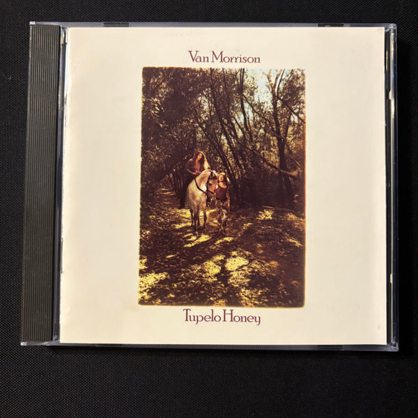 CD Van Morrison 'Tupelo Honey' (1971) Wild Night, Moonshine Whiskey
