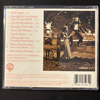 CD Van Morrison 'Tupelo Honey' (1971) Wild Night, Moonshine Whiskey