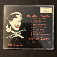 CD Michelle Shocked 'Captain Swing' (1989) western swing folk
