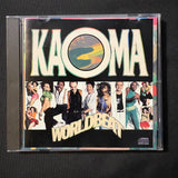 CD Kaoma 'World Beat' (1989) Lambada