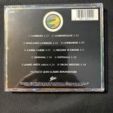 CD Kaoma 'World Beat' (1989) Lambada