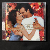 CD Bed of Roses soundtrack (1996) Sarah McLachlan, Scarlet, The Borrowers, Michael Convertino