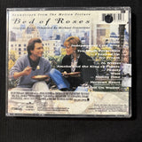 CD Bed of Roses soundtrack (1996) Sarah McLachlan, Scarlet, The Borrowers, Michael Convertino