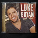 CD Luke Bryan 'Tailgates and Tanlines' (2011) Country Girl (Shake It For Me)
