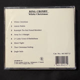 CD Bing Crosby 'White Christmas' (1991) Pilz Silent Night, Jingle Bells
