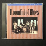 CD Roomful of Blues Featuring Duke Robillard 'The First Album' (1996) debut reissue