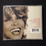 CD Tina Turner 'Twenty Four Seven' (1999) with ticket stub