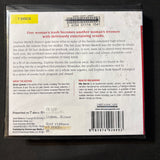 AUDIOBOOK Elinor Lipman 'Good Riddance' (2019) unabridged ex-library Mia Barron