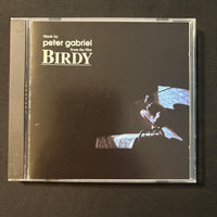 CD Peter Gabriel 'Music By Peter Gabriel From the Film Birdy' (1985)