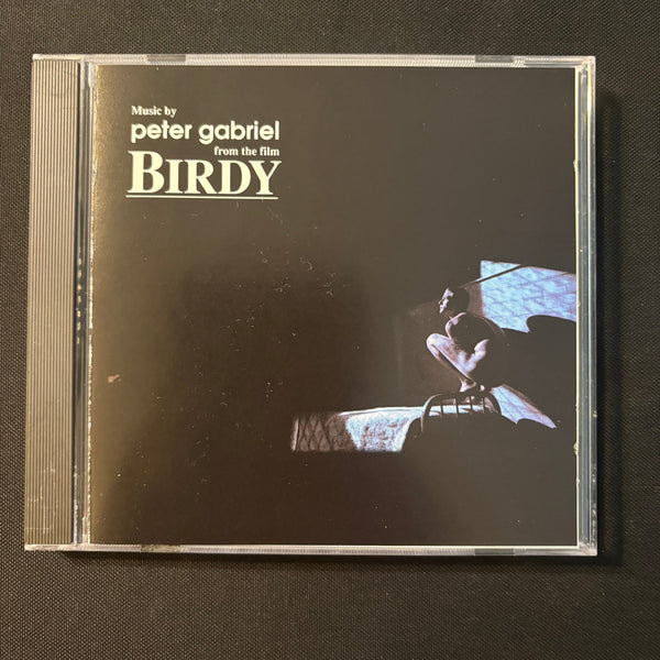 CD Peter Gabriel 'Music By Peter Gabriel From the Film Birdy' (1985)