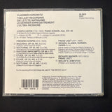 CD Vladimir Horowitz 'The Last Recording' (1990) Liszt, Chopin, Haydn, Wagner
