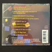 CD K-Tel Discomania (1993) Funkytown, The Hustle, YMCA, Ring