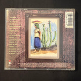 CD Linda Ronstadt 'Mas Canciones' (1991) Grítenme Piedras del Campo