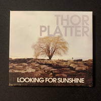 CD Thor Platter 'Looking For Sunshine' (2013) Cleveland bluegrass blues indie debut