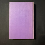 BOOK Louise Hill Leibert 'Meditations' (1936) hardcover