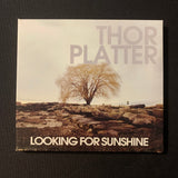 CD Thor Platter 'Looking For Sunshine' (2013) Cleveland bluegrass blues indie debut