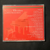CD Faye Richards 'Piano Selections For Christmas' Alabama pianist