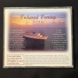 CD Mary Ogletree and Alan Lee 'Enchanted Evenings' piano standards