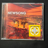 CD Newsong 'Live Worship: Rescue' (2005) Wonderful Maker, My Glorious