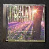 CD Mark Geslison and Geoff Groberg 'He Is Risen' (2013) peaceful acoustic hymns