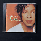 CD Natalie Cole 'Take a Look' (1993) I Wish You Love