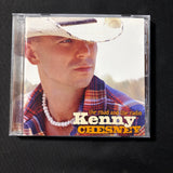 CD Kenny Chesney 'The Road and the Radio' (2005) Living In Fast Forward