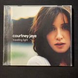 CD Courtney Jaye 'Traveling Light' (2005) Can't Behave