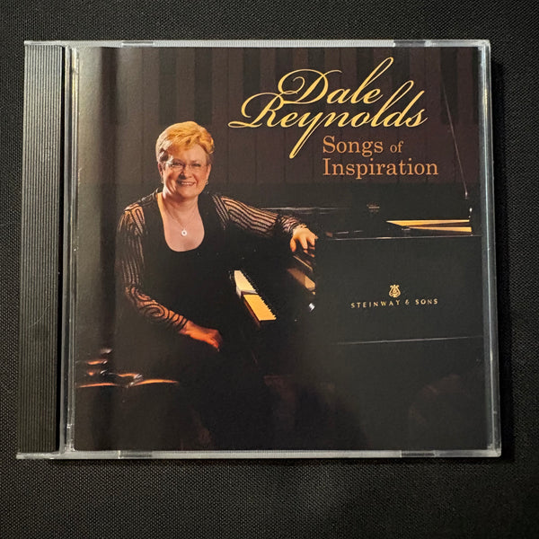 CD Dale Reynolds 'Songs of Inspiration' (2010) Birmingham piano Christian