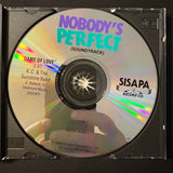 CD K.C. and the Sunshine Band 'Game of Love' (1990) 1-track DJ radio promo single Nobody's Perfect