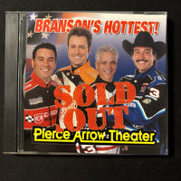 CD Pierce Arrow 'Sold Out' (2004) Branson's Hottest vocal group