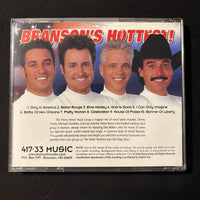CD Pierce Arrow 'Sold Out' (2004) Branson's Hottest vocal group