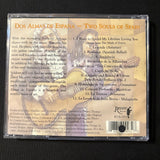 CD Anthony Arizaga 'Dos Almas de Espana' (1999) Spanish guitar I Want To Spend My Life Loving You