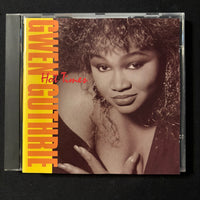 CD Gwen Guthrie 'Hot Times' (1990) dance music icon