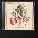 CD Witchcraft 'The Alchemist' (2007) advance promo Rise Above Tee Pee