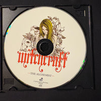 CD Witchcraft 'The Alchemist' (2007) advance promo Rise Above Tee Pee