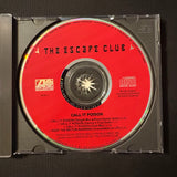 CD The Escape Club 'Call It Poison' (1991) 4 track promo DJ radio single